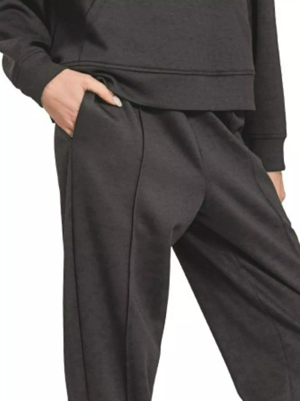 Scuba Half Zip Sweatshirt and Joggers Set