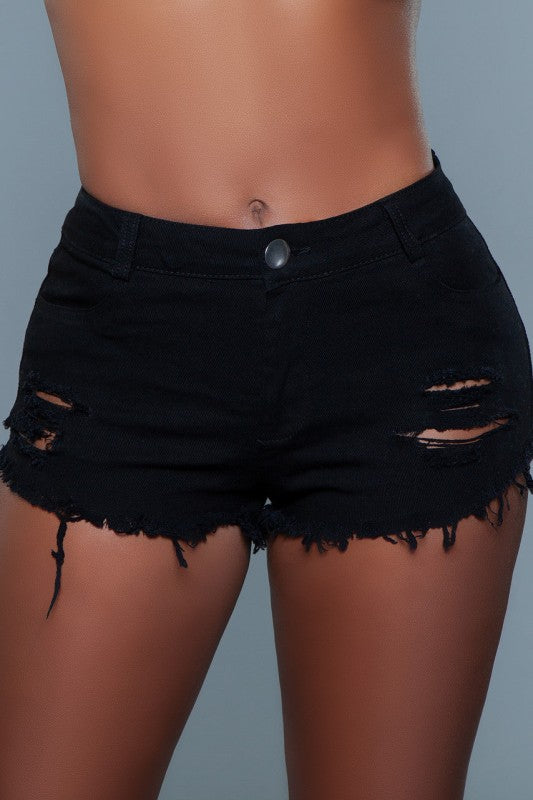 Booty Shorts