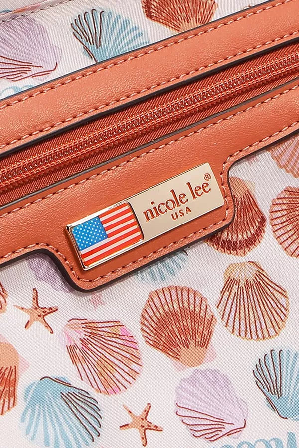 Sun and Sand Shoulder Bag