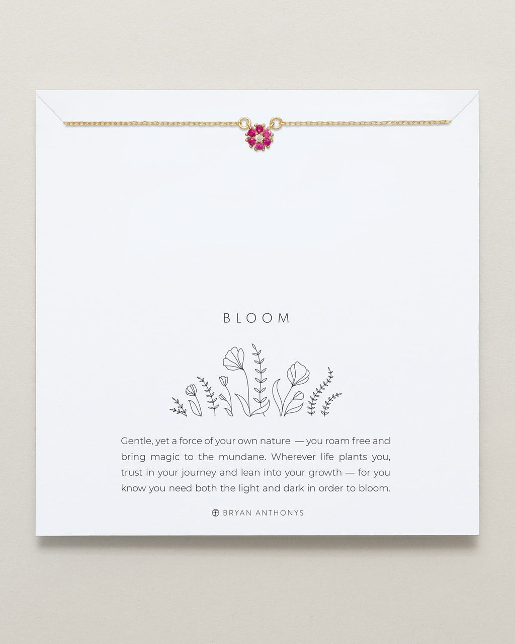 Bloom Dainty Bracelet