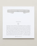 Squad Engraved Cuff
