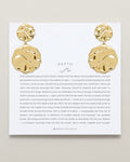 Depth Statement Earrings