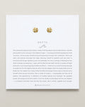 Depth Stud Earrings