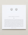 One Door Closes Stud Earrings