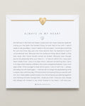 Always In My Heart Icon Necklace