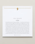 Sea Seeker Icon Necklace