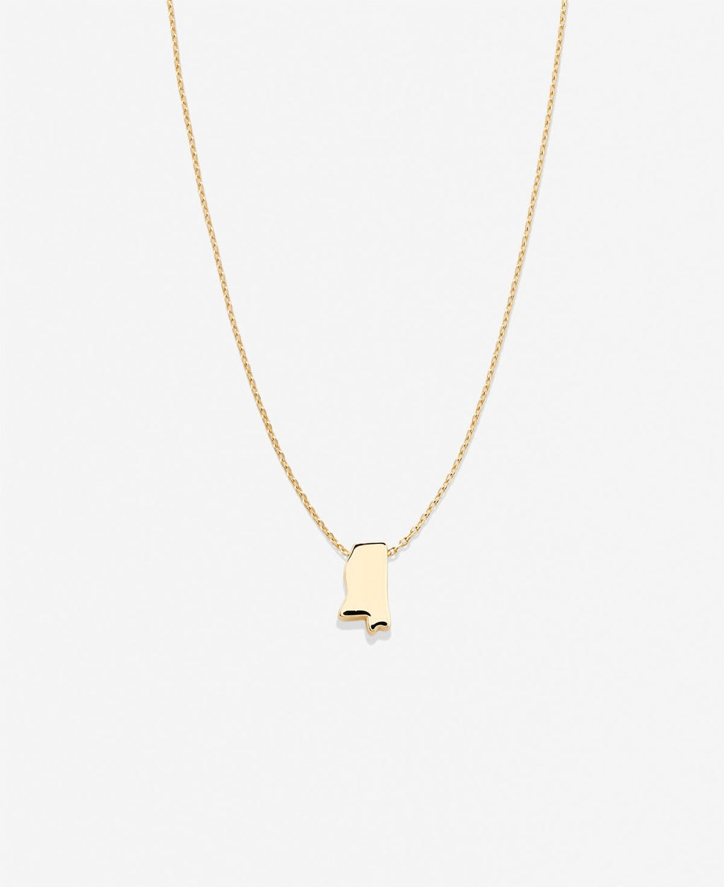 In The Heart Of Necklace — Mississippi