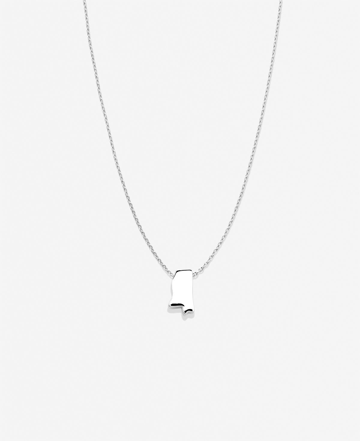 In The Heart Of Necklace — Mississippi
