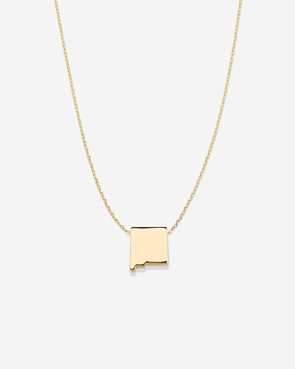 In The Heart Of Necklace — New Mexico