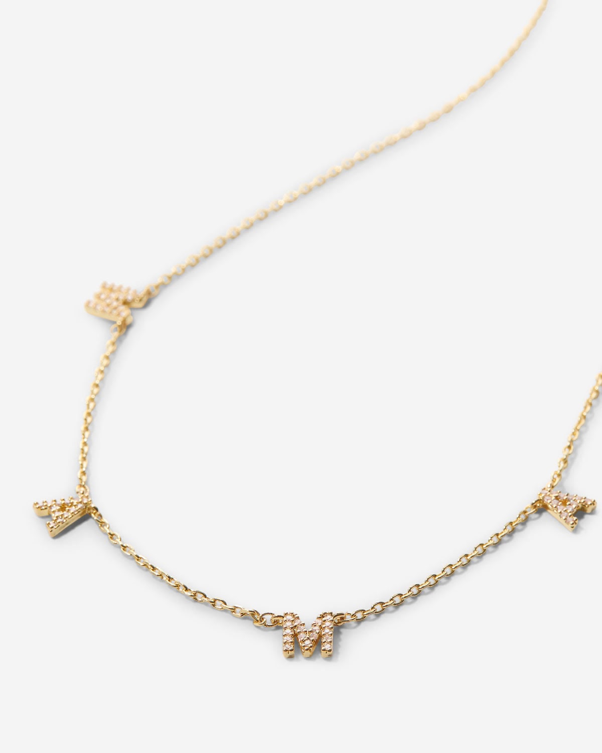 Mama Necklace