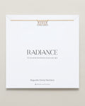Radiance Baguette Dainty Necklace