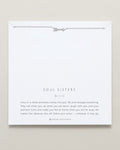 Soul Sisters Icon Arrow Necklace
