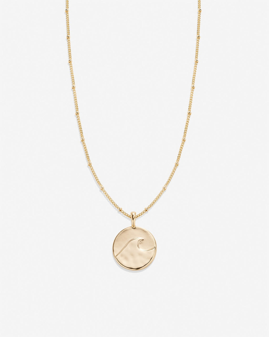 Depth Necklace