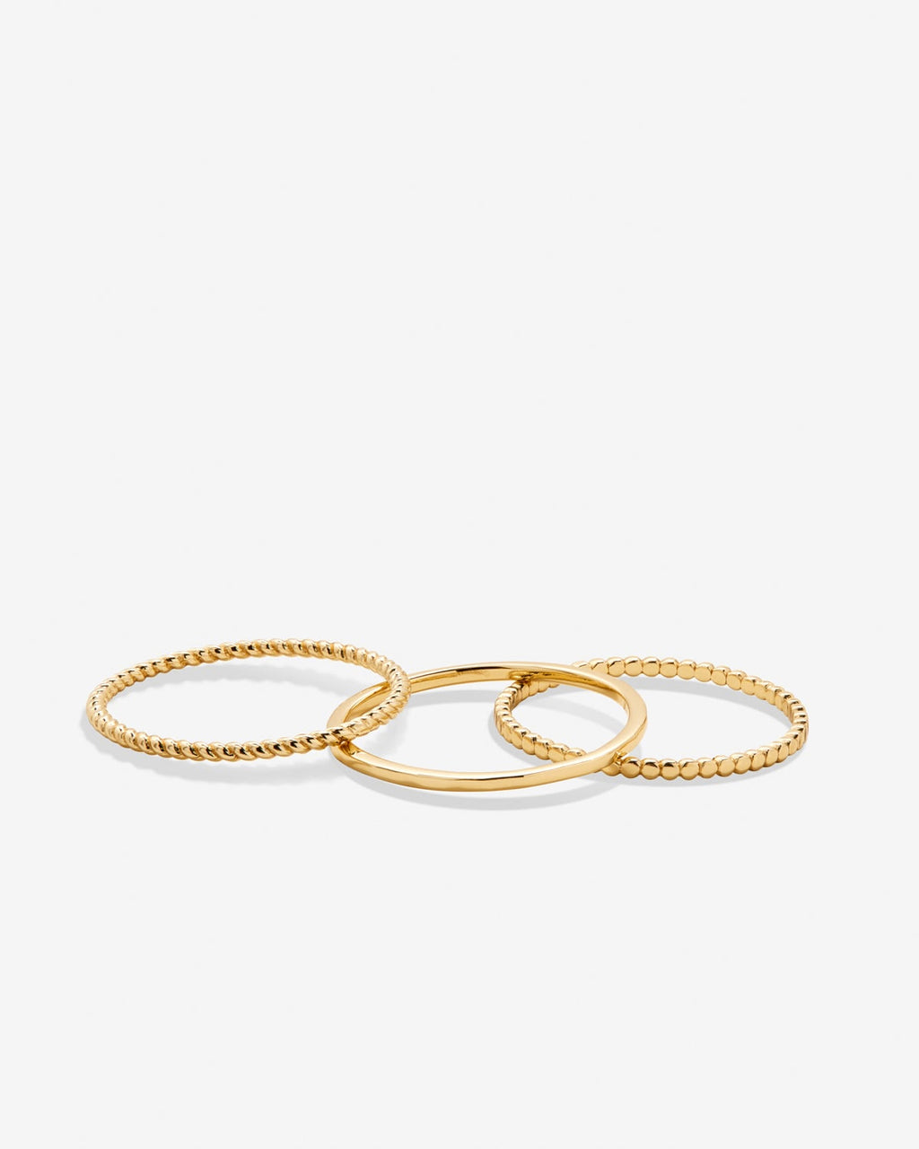 Layers of You Ring Stack