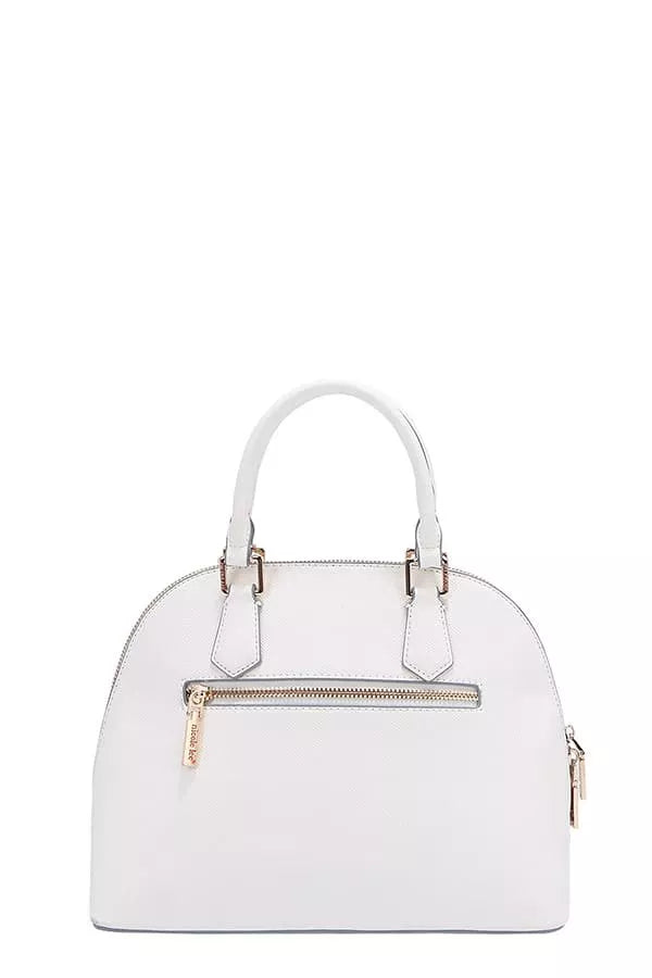 Gracie Dome Satchel