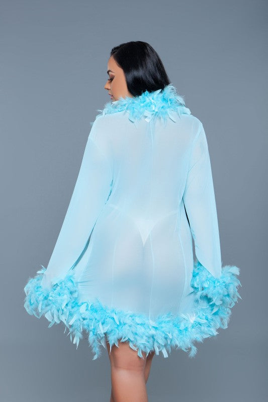 Luxe Glam Robe