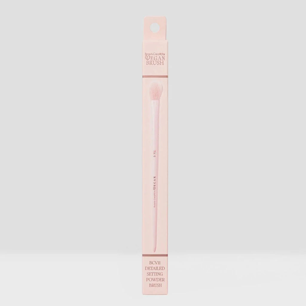 Beauty Creations Vegan Brush Detailed Setting Powder BCVB-11