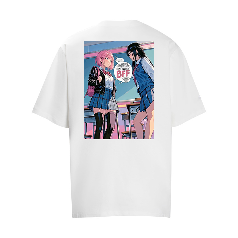 You don't even think to call me ''BFF.'' T-shirt