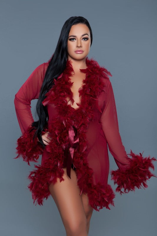 Luxe Glam Robe
