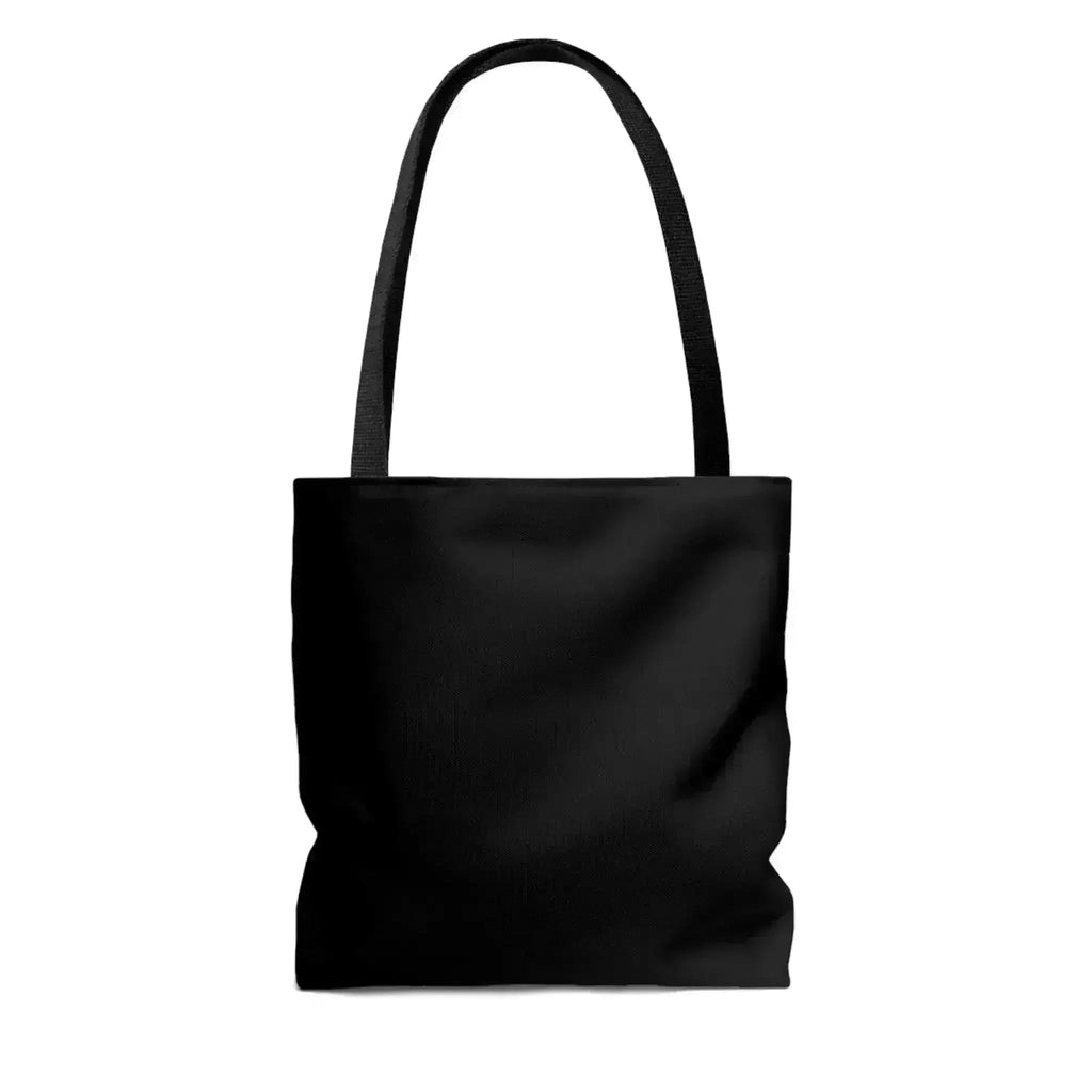 Large Tote Bag Faith Christian Inspiration Biblical Motivation Print