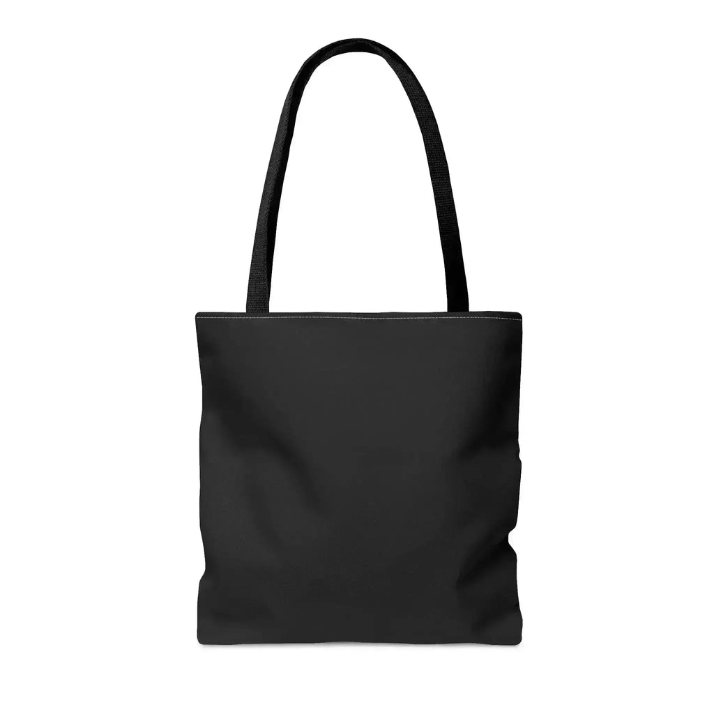 Large Tote Bag the Lord is my Strength Print