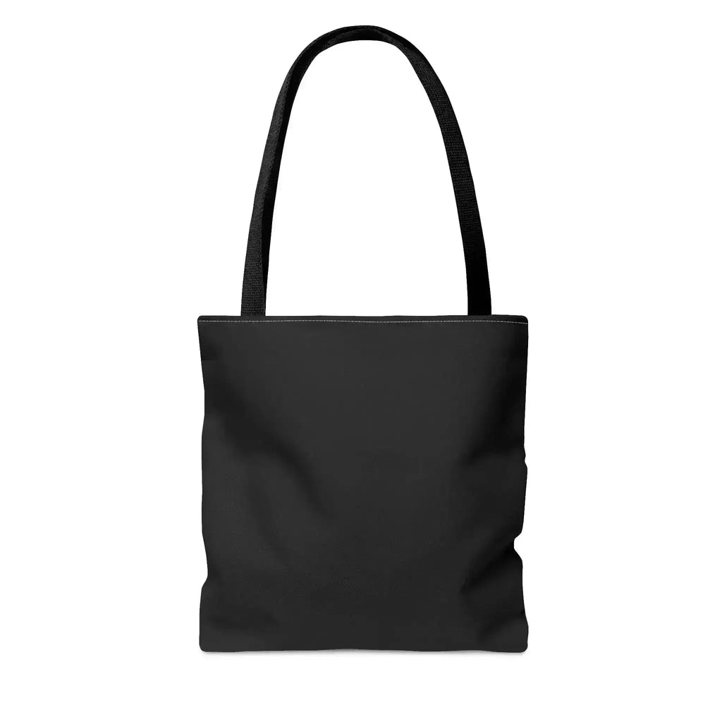 Large Tote Bag the Lord is my Strength Print