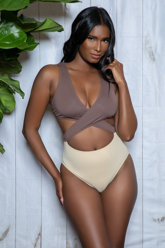 So Perfect One Piece Swimsuit