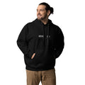 ANCHOR / BUOY Hoodie – Limited Drop – Minimalist Conceptual Streetwear