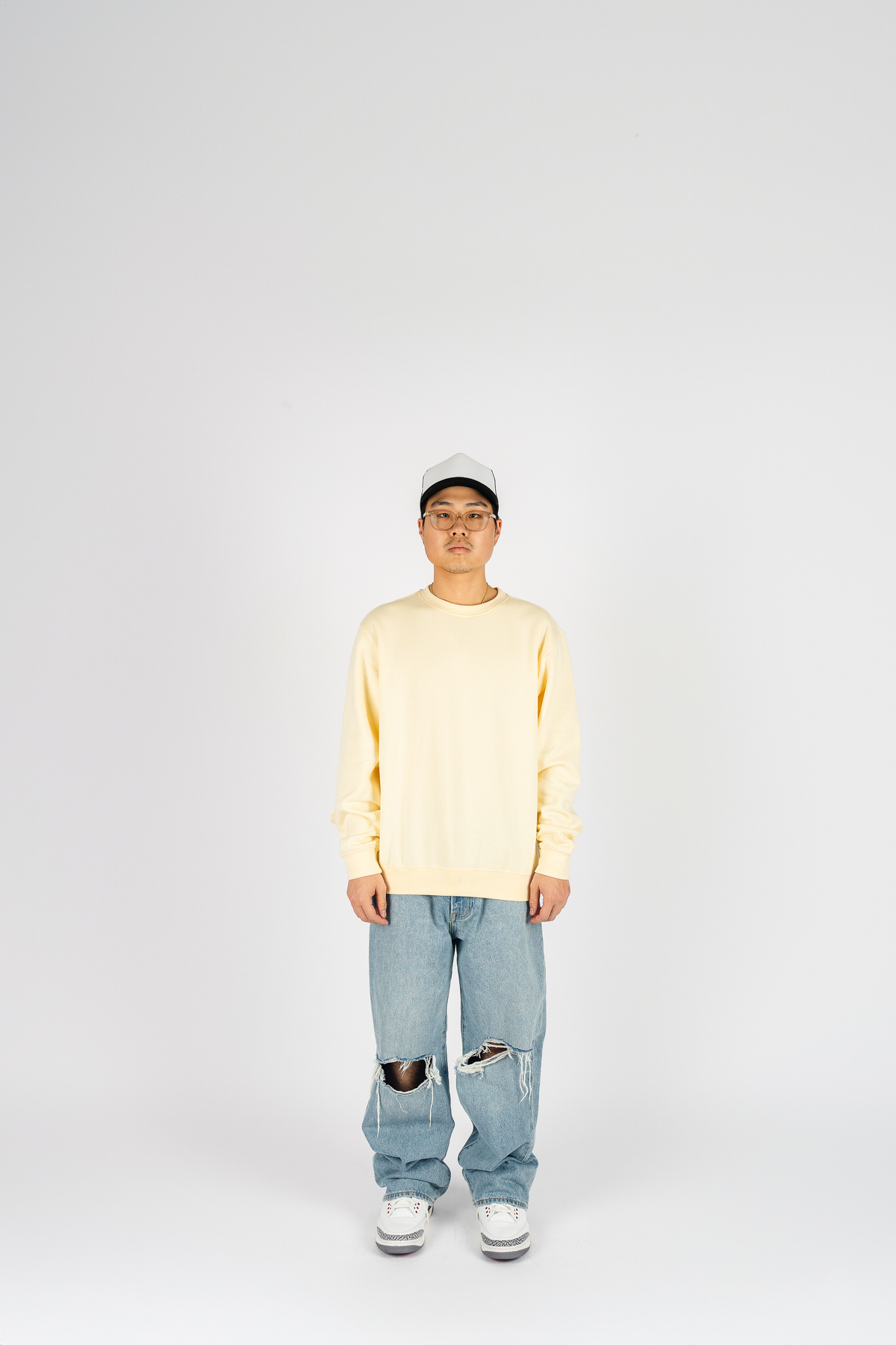 Fleece Crewneck