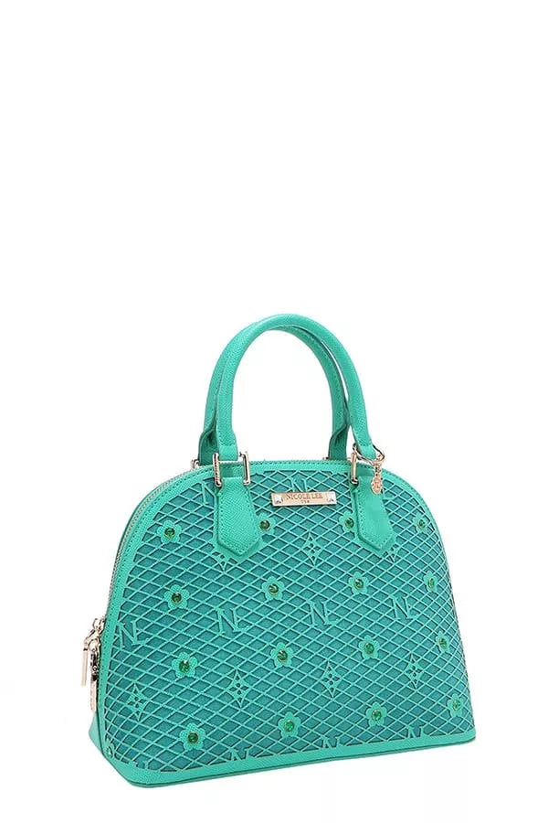 Gracie Dome Satchel