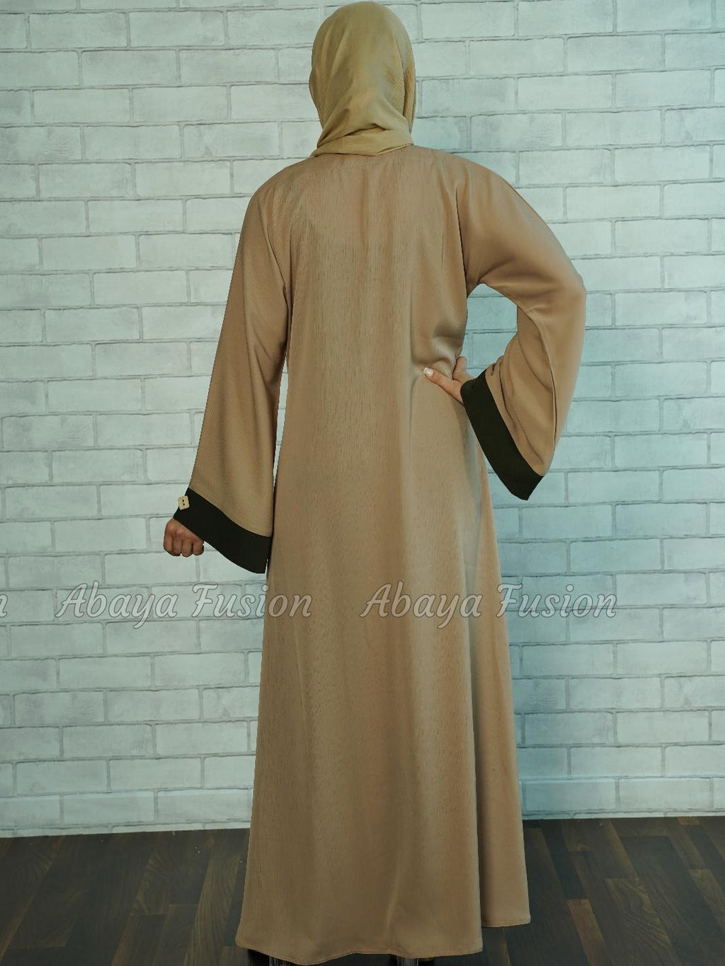 Cey Simple Abaya