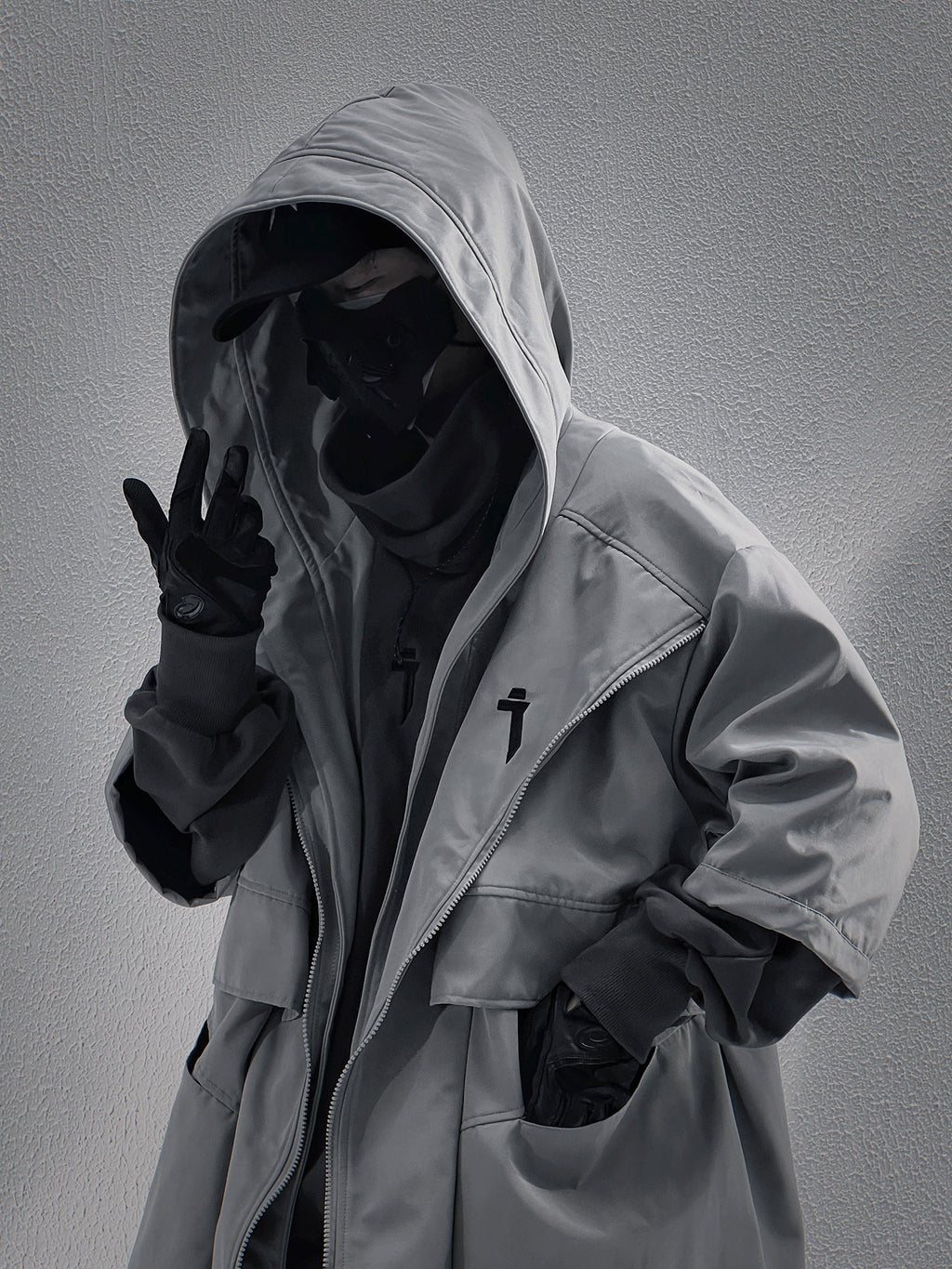 HiJ33 I-Tech Coat