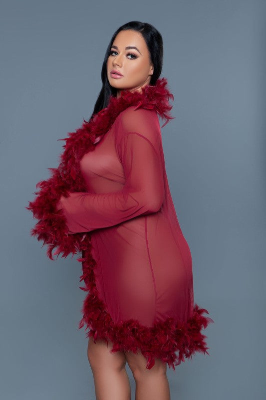Luxe Glam Robe