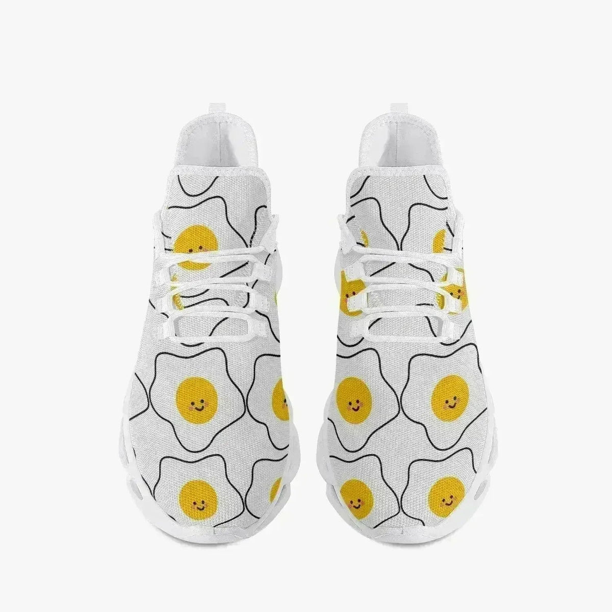 Jacki Easlick Mesh Knit Sneakers