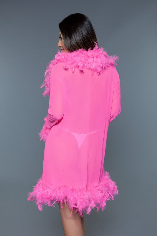 Luxe Glam Robe