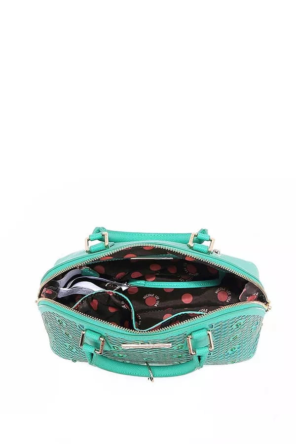 Gracie Dome Satchel
