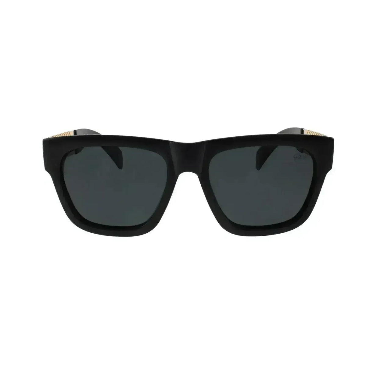 Jase New York Royce Sunglasses in Gloss Black