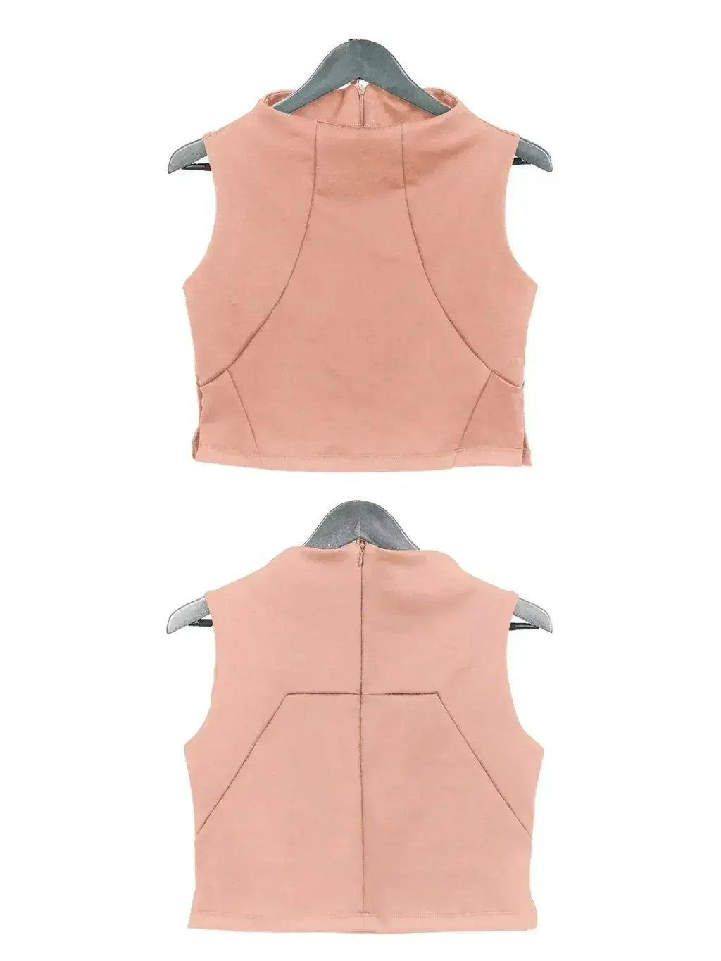 Victoria Crop Top