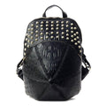 Backpack Shaped Like Black Baseball Hat Casual Fashion Accessory