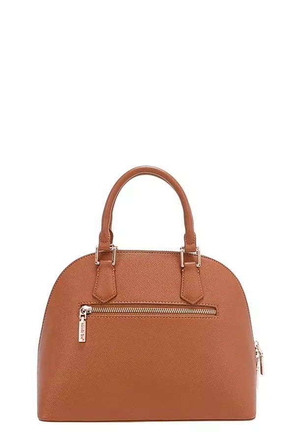 Gracie Dome Satchel