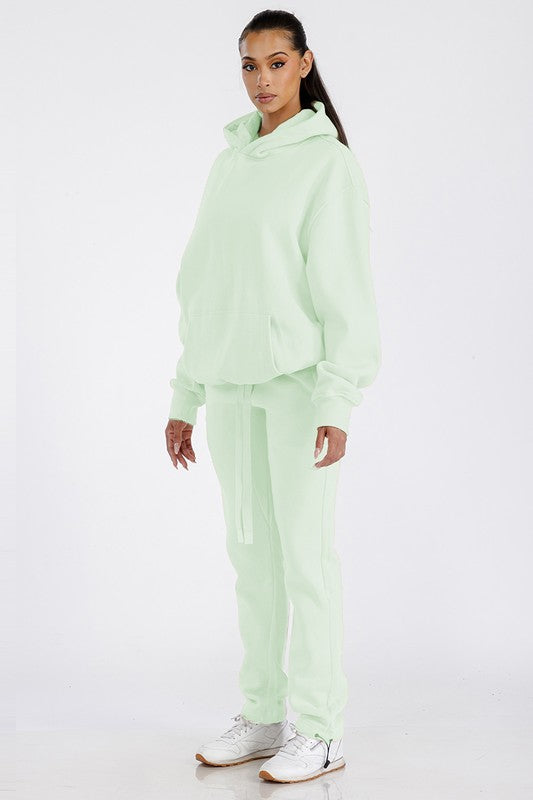 Premium Cotton Blend Sweatsuit
