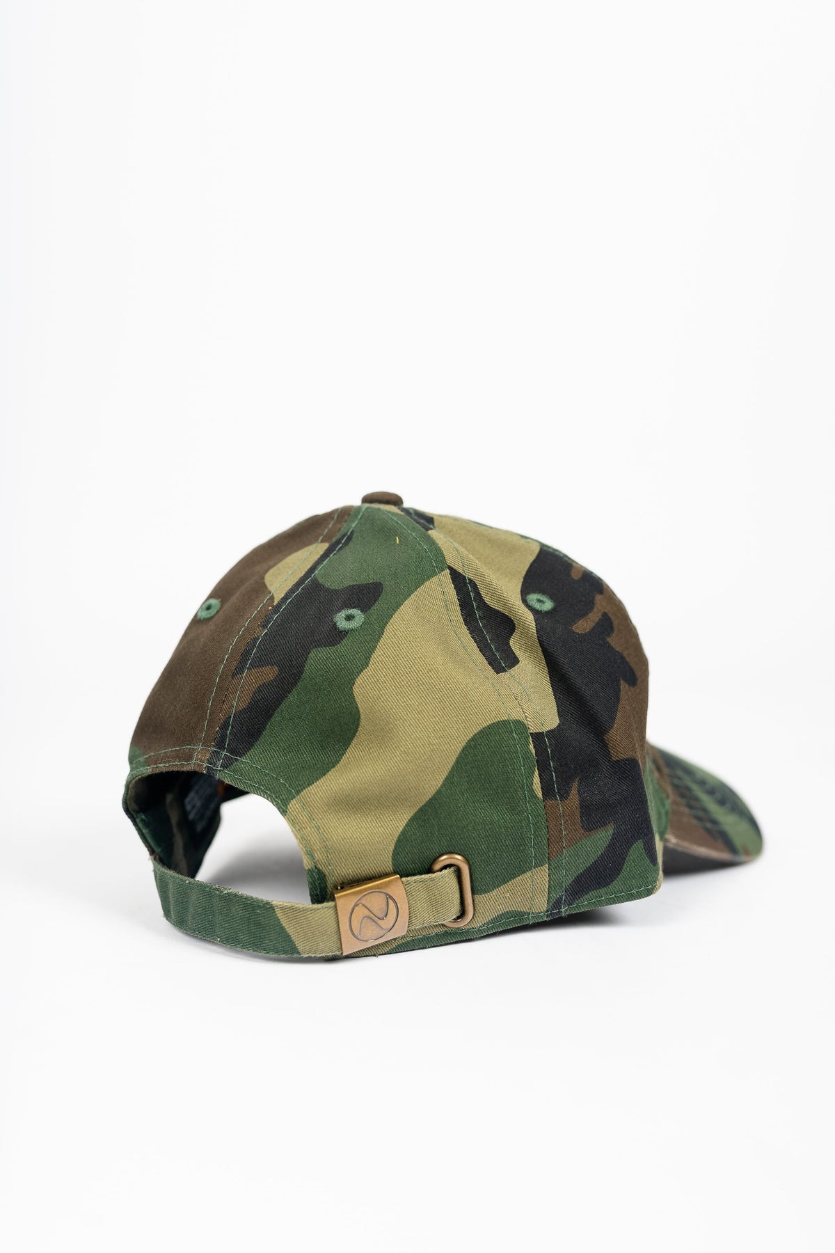 Denim Dad Cap