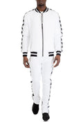 Zip Up Jacket & Slim Fit Joggers