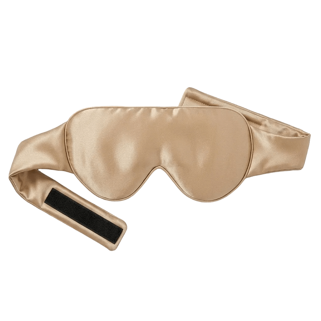 Dream Sleep Silk Eye Mask – Adjustable and Hypoallergenic