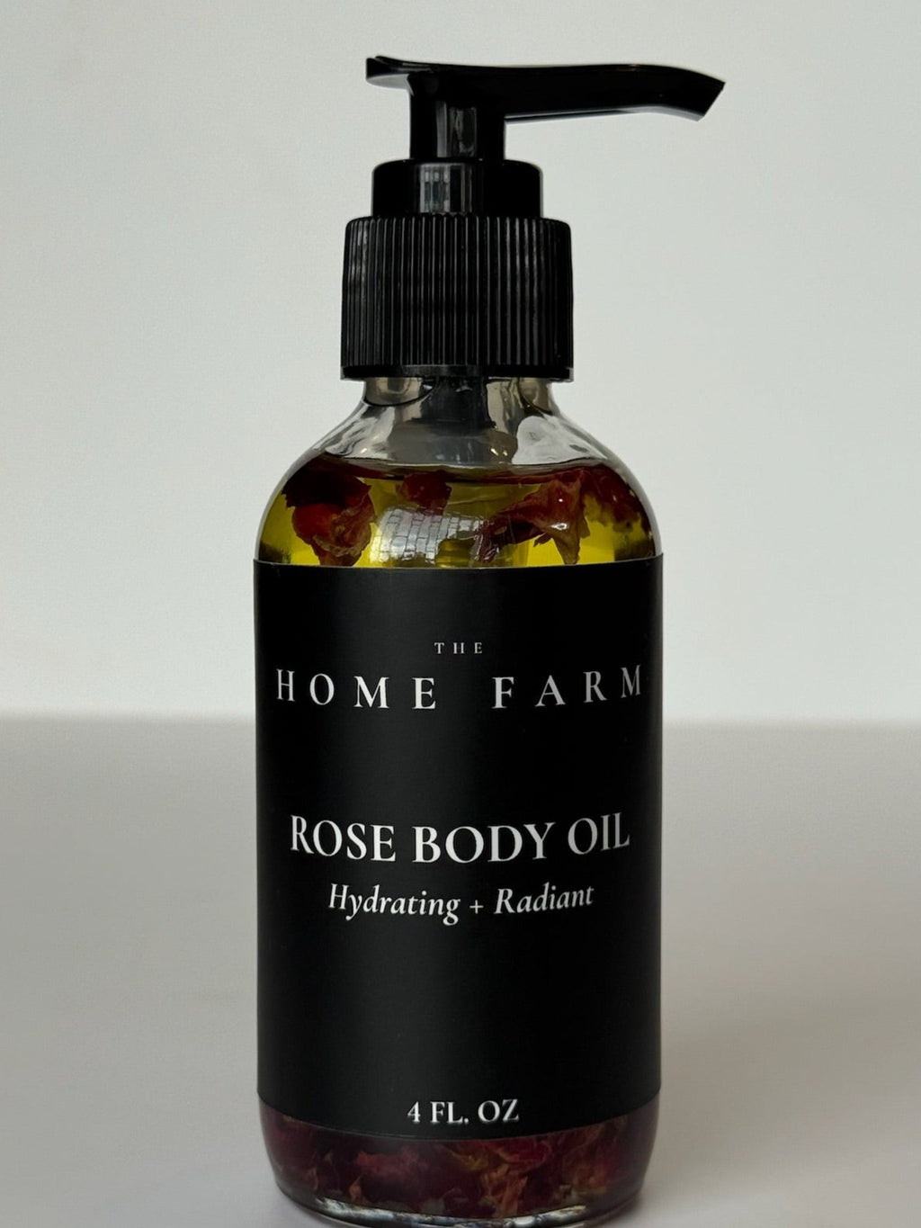 Rose Body Oil