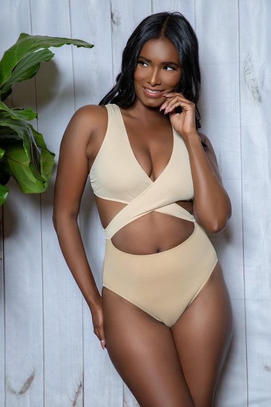 So Perfect One Piece Swimsuit