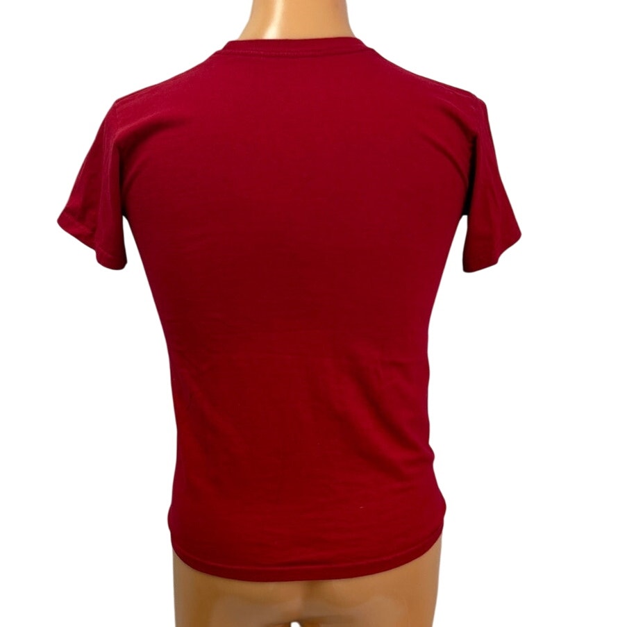 Expedition One Mens Small Drinkin & Dreamin 100% Cotton Short Sleeve Tee Shirt