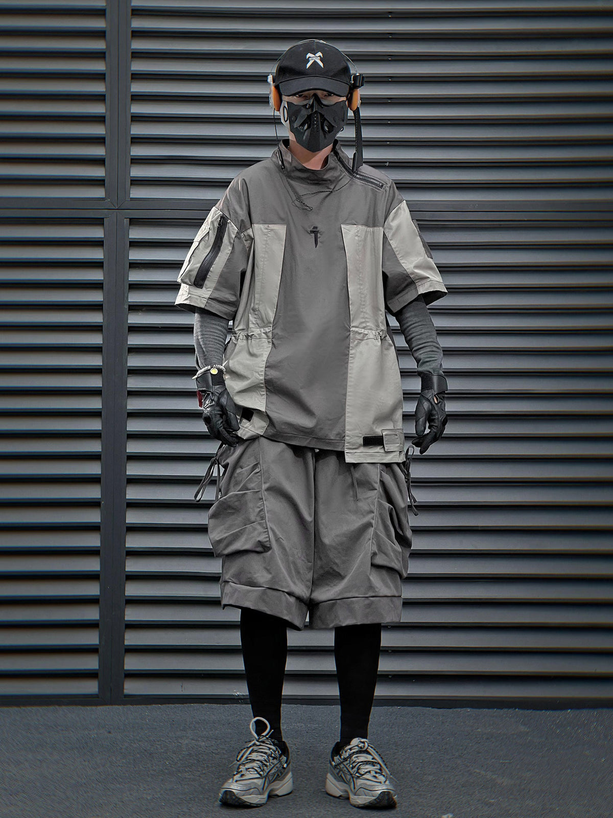 HiT52 JX Core Armor Tee