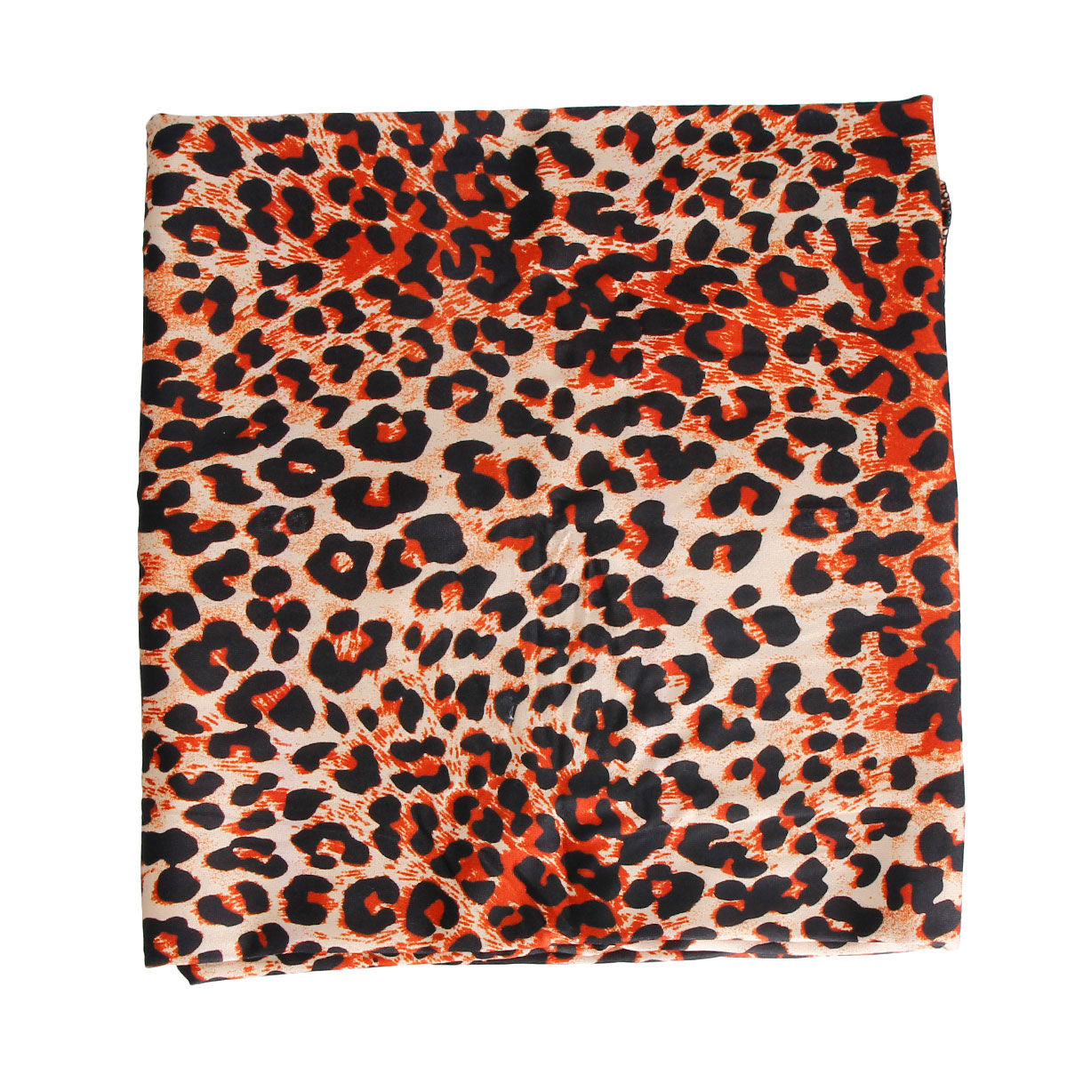 Fashion Head Wrap Leopard Print Stylish Trendy Accessory