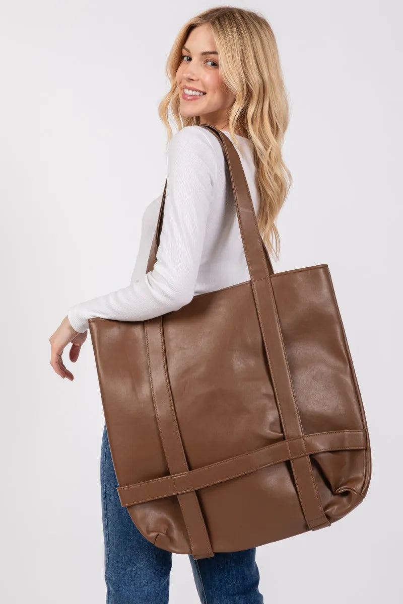 Hat Carrier Tote Bag
